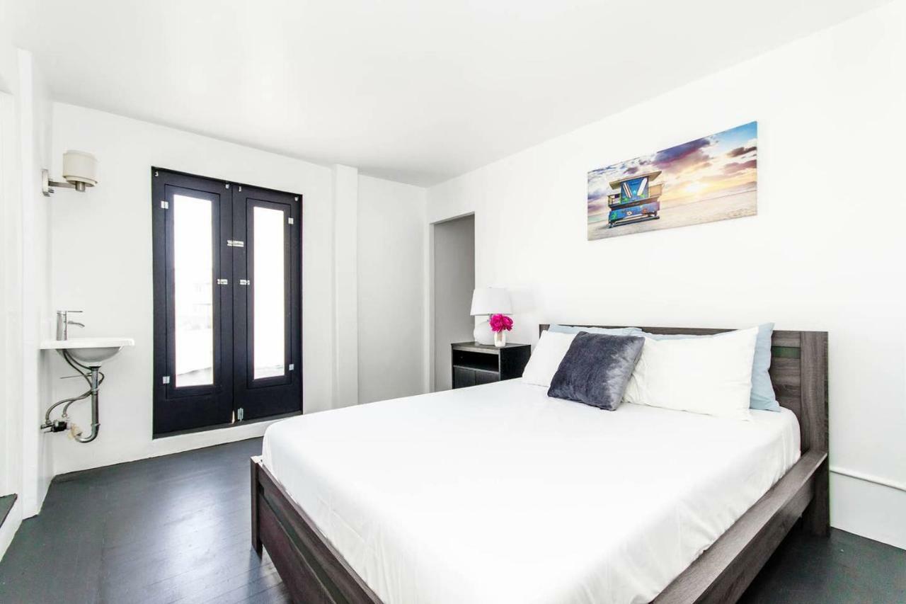 توررانسي، لوس أنجليس، كاليفورنيا Cabrillo Hotel المظهر الخارجي الصورة